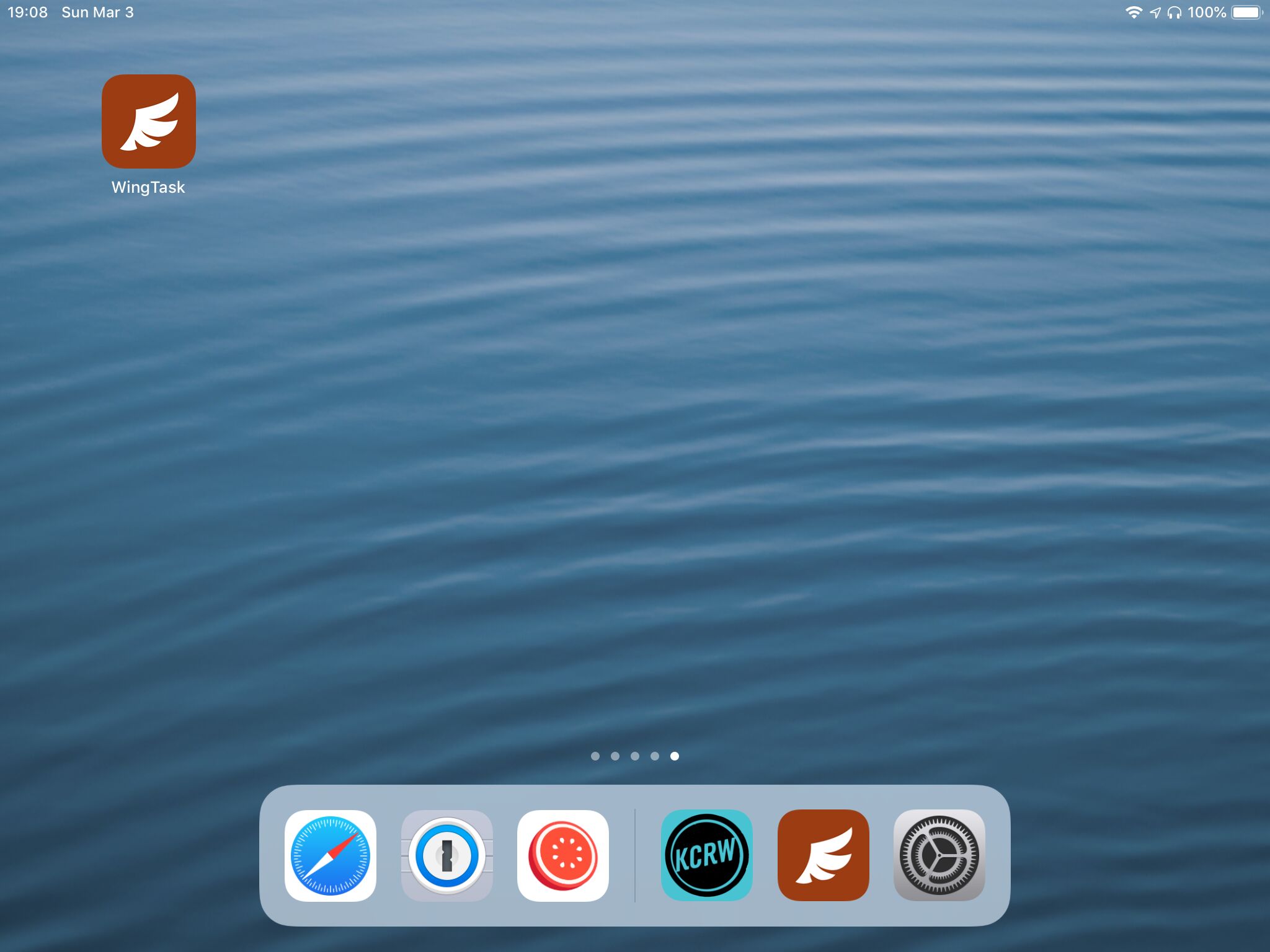 Settings Icon